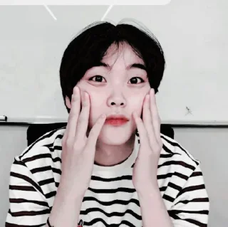 Sticker from SONG HYEONGJUN @cravitystiker
