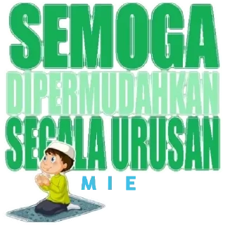 🤲 emoji MIE @C_NRK @pop_evergreen_MIE Telegram sticker 17 of 109
