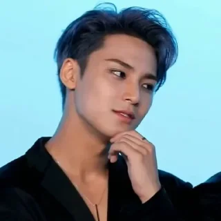 Sticker from Mingyu by┊@JCLYNKYU