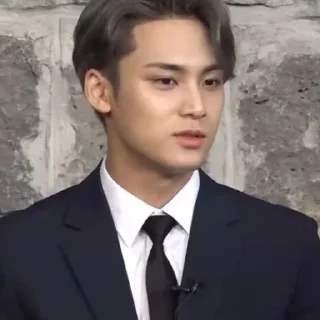 Sticker from Mingyu by┊@JCLYNKYU