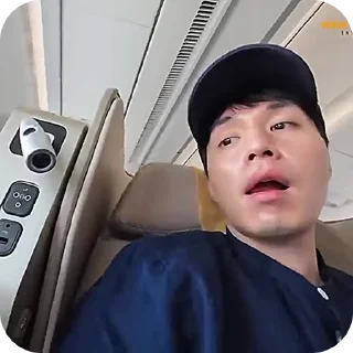 Sticker from Lee Dongwook