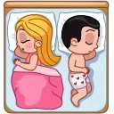 😏 emoji 需要帮助点👉 @si_lao_ji_qi_ren_bot Telegram sticker 13 of 108