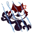 😡 emoji 需要帮助点👉 @si_lao_ji_qi_ren_bot Telegram sticker 20 of 108