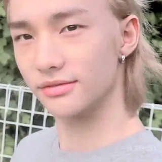 🍄 emoji 🧃ᝰ˚HYUNJIN V.1 - @httpshazel Telegram sticker 24 of 33
