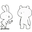 😘 emoji @Rohit808's_1 (Animated) Telegram sticker 5 of 50