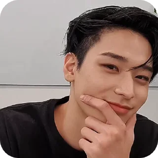 🌟 emoji Juyeon :: @gifceline Telegram sticker 8 of 42