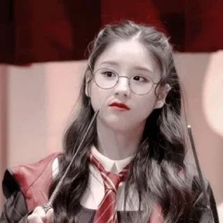 Sticker from heejin soft