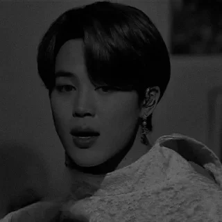 ♣️ emoji ❁ཻུ۪۪⸙ ͎. JIMIN @Liams78 Telegram sticker 8 of 90