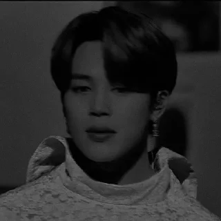 ♣️ emoji ❁ཻུ۪۪⸙ ͎. JIMIN @Liams78 Telegram sticker 7 of 90