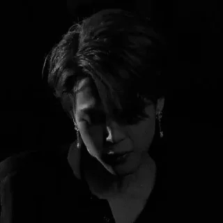 ♣️ emoji ❁ཻུ۪۪⸙ ͎. JIMIN @Liams78 Telegram sticker 21 of 90