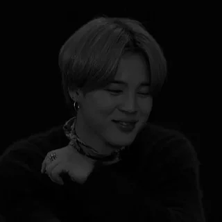 ♣️ emoji ❁ཻུ۪۪⸙ ͎. JIMIN @Liams78 Telegram sticker 5 of 90