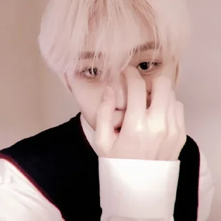 ☎️ emoji ︕ seongmin : @lilbebekuromi Telegram sticker 23 of 60