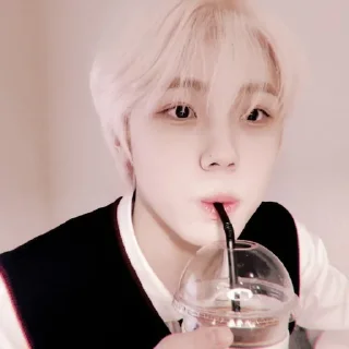 ☎️ emoji ︕ seongmin : @lilbebekuromi Telegram sticker 11 of 60