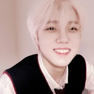 ☎️ emoji ︕ seongmin : @lilbebekuromi Telegram sticker 19 of 60