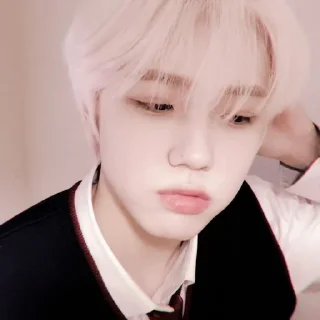 ☎️ emoji ︕ seongmin : @lilbebekuromi Telegram sticker 16 of 60