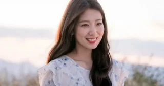 😁 emoji Park shin hye❤️ Telegram sticker 17 of 33