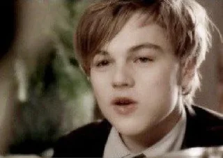 🖤 emoji Leonardo Dicaprio Telegram sticker 2 of 41