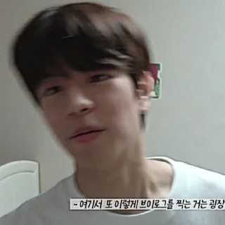 🎲 emoji kim seungmin 🐶 @skzstiker Telegram sticker 8 of 80
