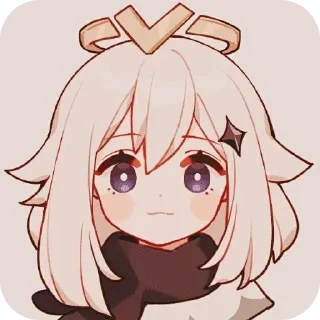 👄 emoji Yuki's personals Telegram sticker 12 of 49