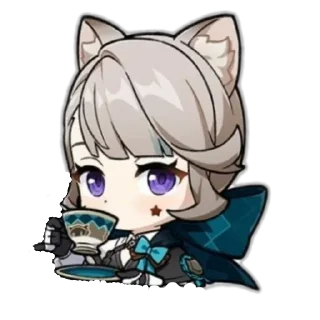 👂 emoji Yuki's personals Telegram sticker 13 of 49