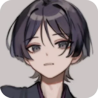 👍 emoji Yuki's personals Telegram sticker 11 of 49