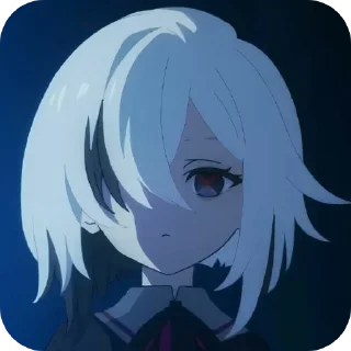 😐 emoji Yuki's personals Telegram sticker 6 of 49