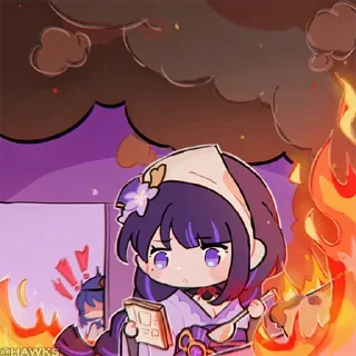 💠 emoji Yuki's personals Telegram sticker 24 of 49