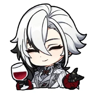 👄 emoji Yuki's personals Telegram sticker 15 of 49