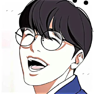Sticker from 𝐘oojin ☆★ @bajikewisuke