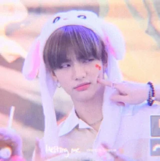 Sticker from Hyunjin!soft @chuwpacups