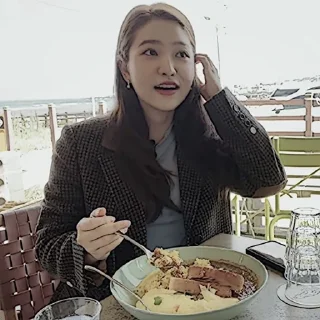 🥨 emoji ⬥⬦🜲 : yeri @stikernyakasa Telegram sticker 15 of 45