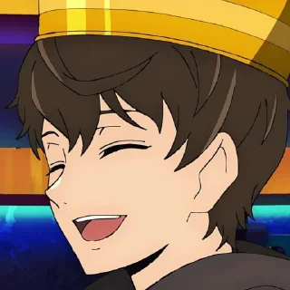 👑 emoji Baam Telegram sticker 18 of 28
