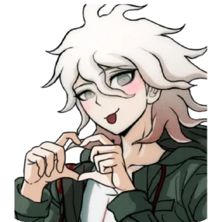 ❤ emoji Chat Zone Telegram sticker 6 of 33