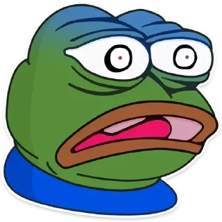 🐸 emoji @vnocoo Telegram sticker 8 of 120