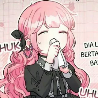 🎀 emoji ♡̸̸⸝⸝ @stickeranimepack  ⋆  @gardeiny ‹𝟹 Telegram sticker 9 of 65