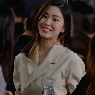 Sticker from 、shin ryujin dark @JENNIEUKKIM