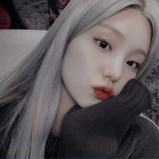 ⛓ emoji yeji itzy dark by @Celineatha @RAYN_JAR Telegram sticker 19 of 40