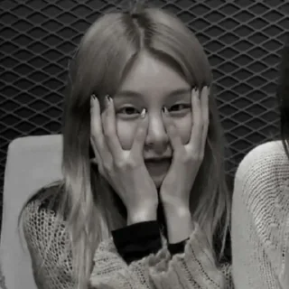 ⚓️ emoji Yeji dark , @OPENBOO1 @dibadhst Telegram sticker 5 of 31