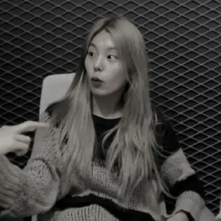 📀 emoji Yeji dark , @OPENBOO1 @dibadhst Telegram sticker 24 of 31