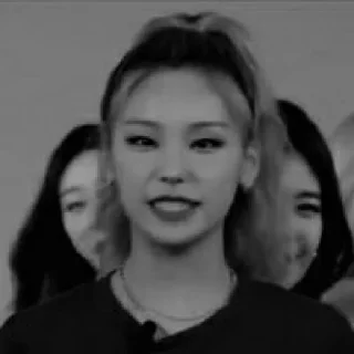 ⛓ emoji Yeji Itzy Dark • @Jovvellyhelp0 Telegram sticker 9 of 15
