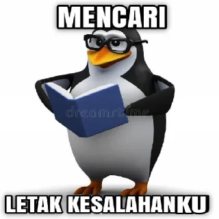 Sticker from Haikal