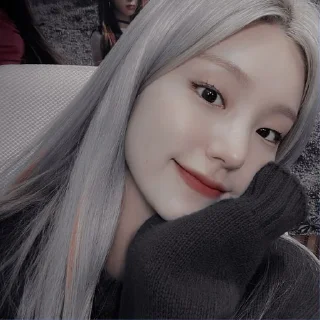 ⛓ emoji yeji itzy dark by @Celineatha @RAYN_JAR Telegram sticker 23 of 40