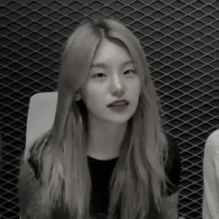 📀 emoji Yeji dark , @OPENBOO1 @dibadhst Telegram sticker 22 of 31