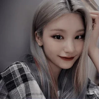 ⛓ emoji yeji itzy dark by @Celineatha @RAYN_JAR Telegram sticker 20 of 40