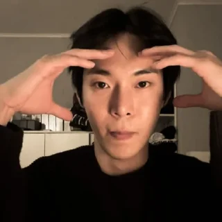 Sticker from doyoung ✶ @CLAYCORE