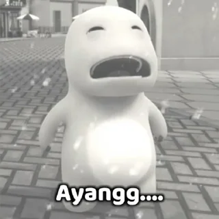 Sticker from Kesayangan adit