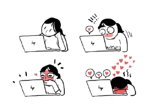 🙀 emoji Imyourbae_ Telegram sticker 18 of 78