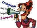 📢 emoji dee Reigns is back Telegram sticker 22 of 99