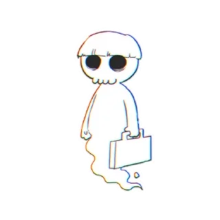 👨‍💼 emoji Ma Phae Wah Telegram sticker 18 of 22