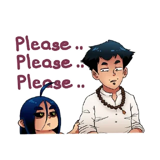 🥺 emoji Ma Phae Wah Telegram sticker 4 of 22